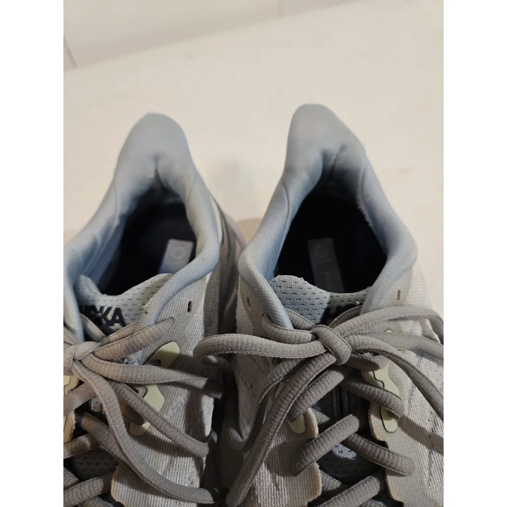 Hoka Arahi 6 Athletic Sneakers Womens Size 7.5 B Blue‎ Athletic Shoes(S97
